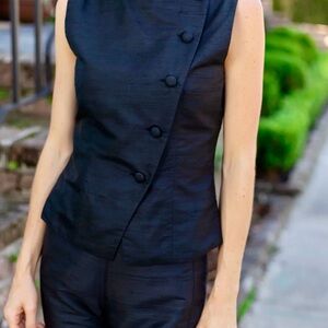 Julia Amory Tori vest